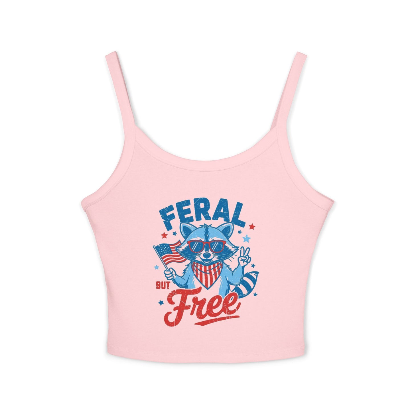 Ferral But Free Tank Top