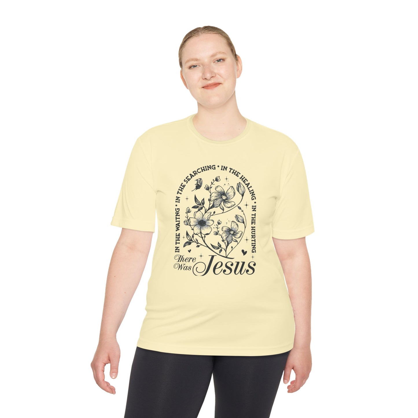 There was Jesus / tshirt