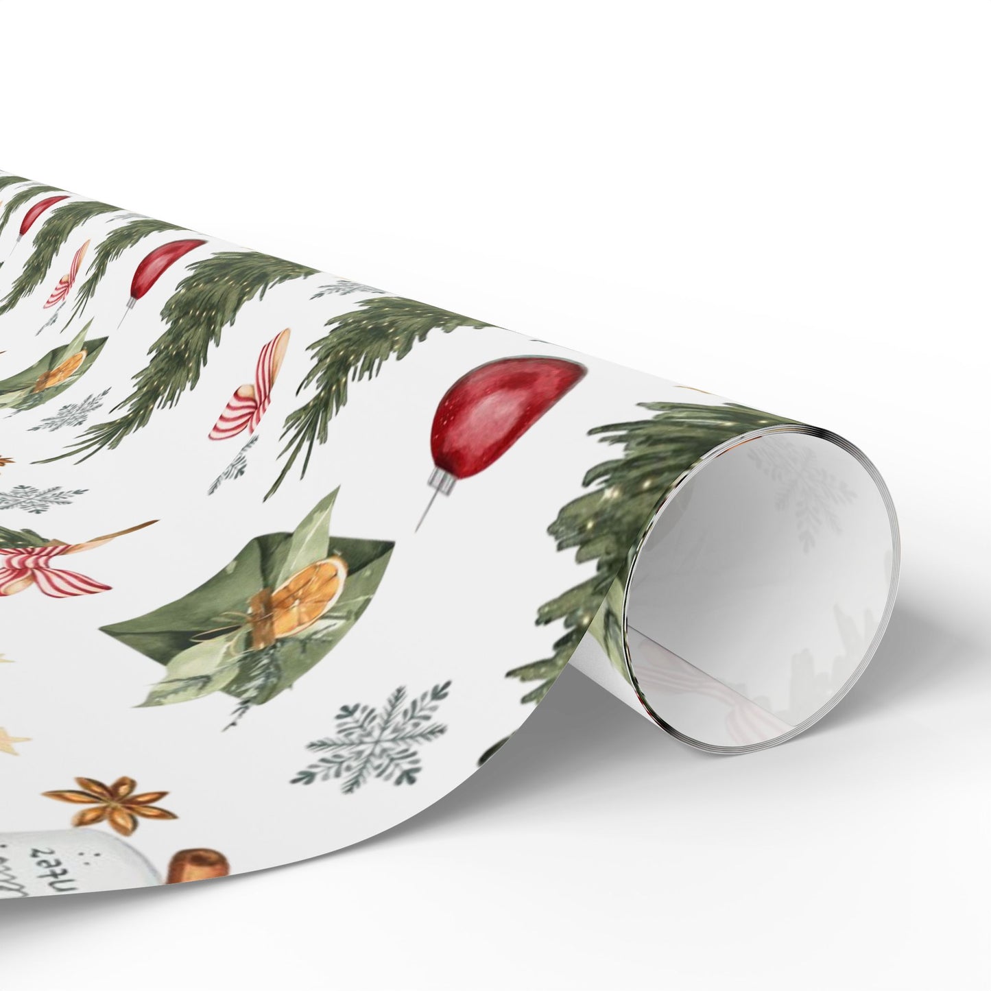 Christmas Wrapping Papers