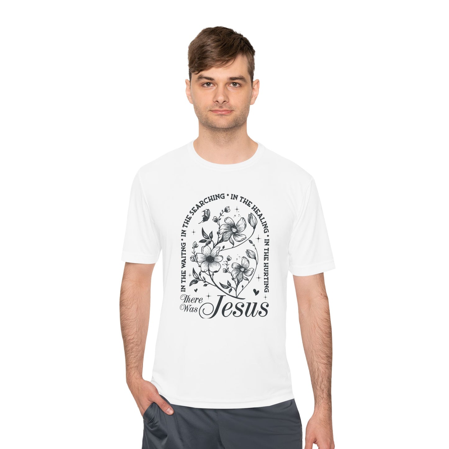 There was Jesus / tshirt
