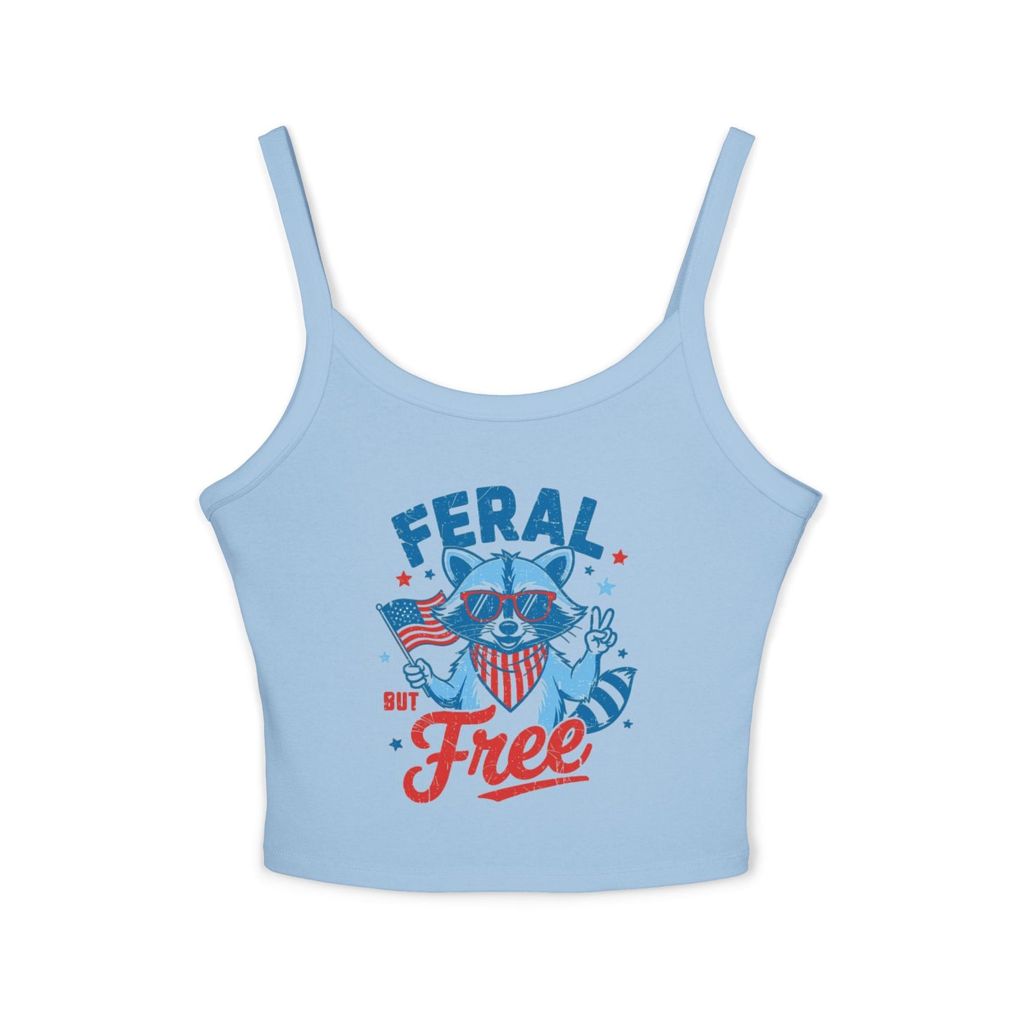 Ferral But Free Tank Top