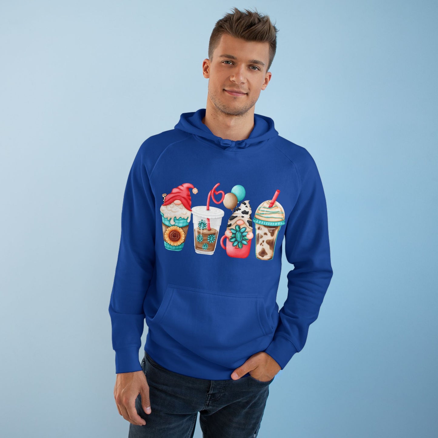 Unisex Supply Hoodie