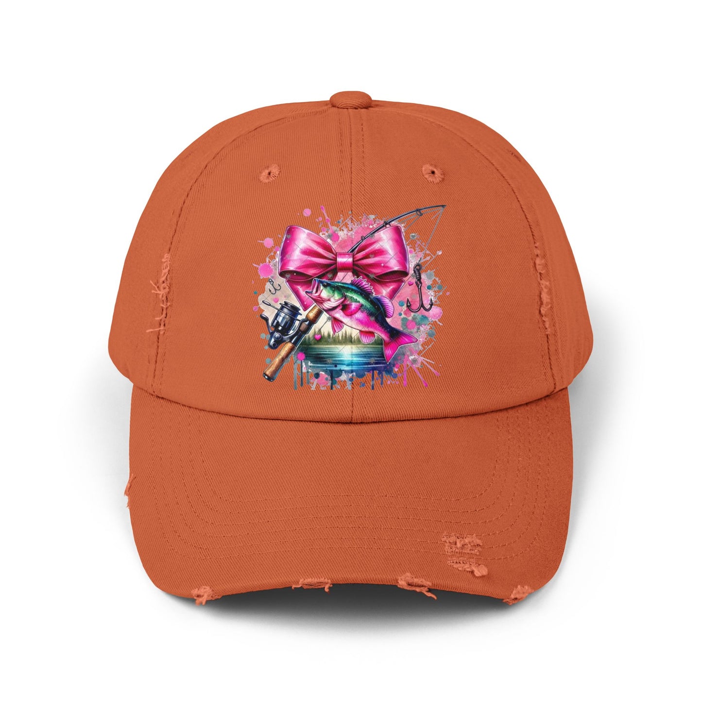 Girly Fishing hat