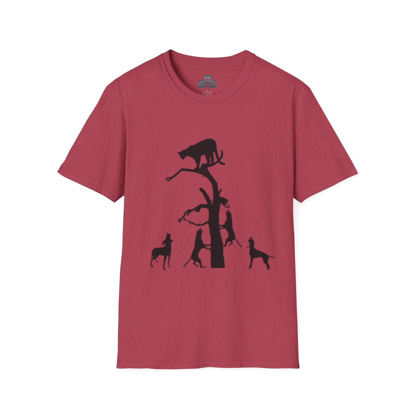 Tree em up/ T-Shirt