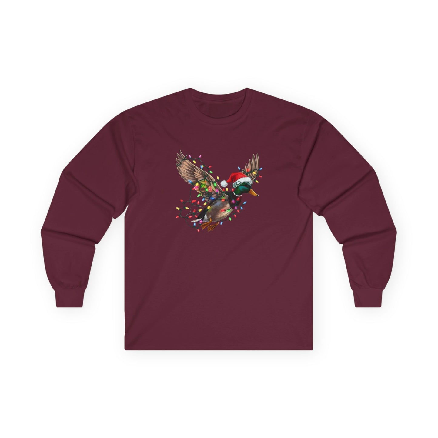 Christmas Mallard long sleeve