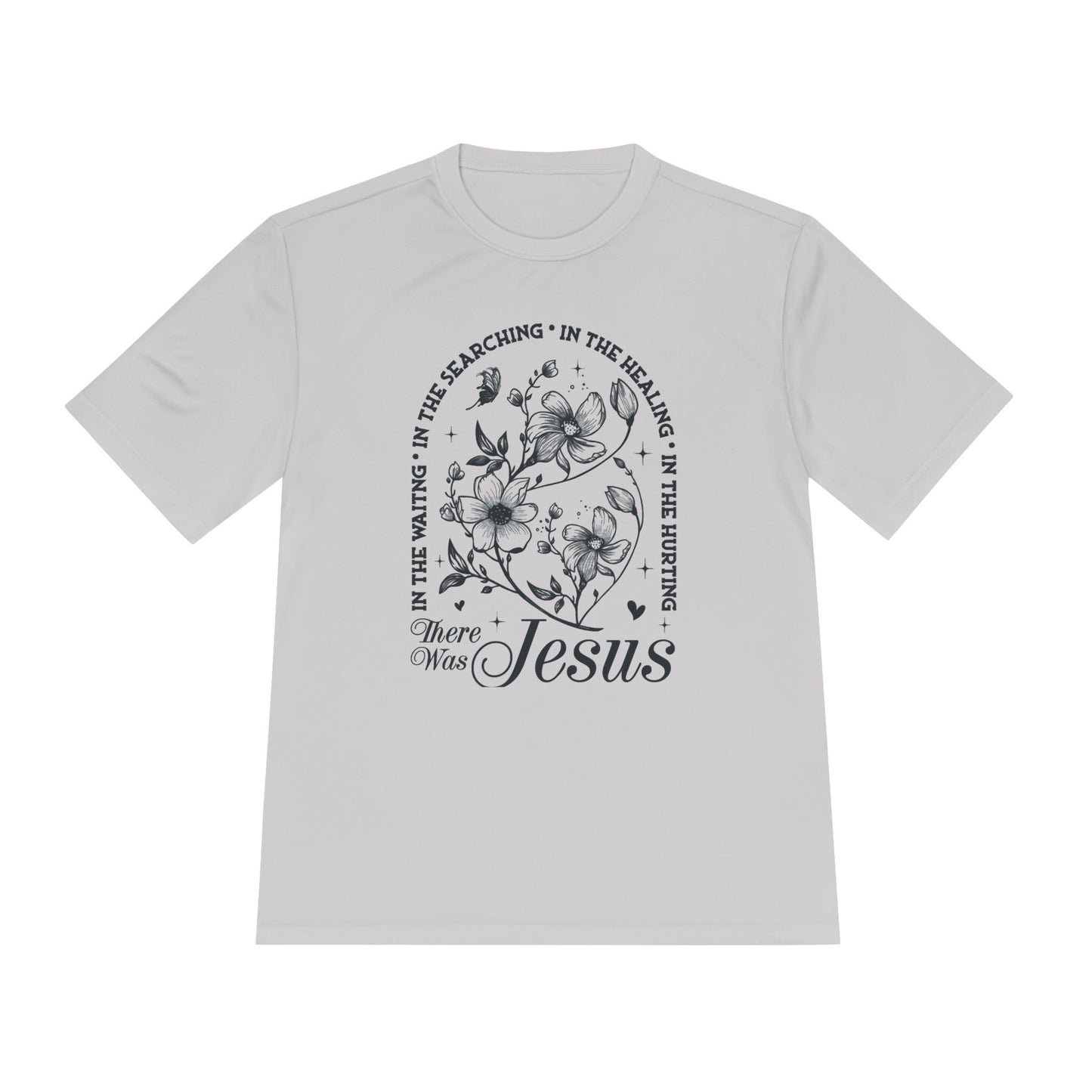 There was Jesus / tshirt