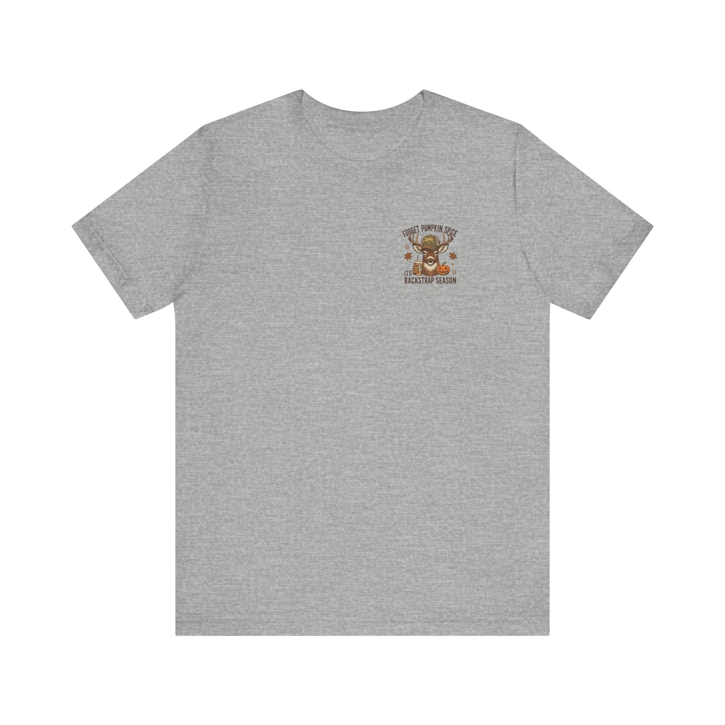 Back strap Season / Adult Tshirt