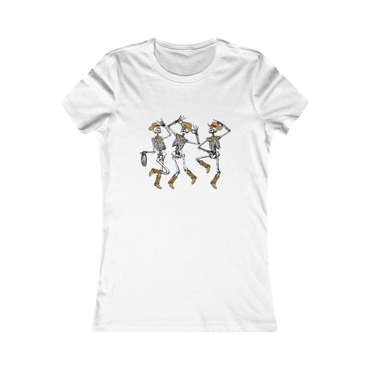 Skeleton Tshirt