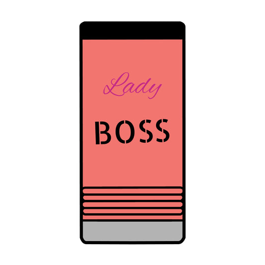 Lady boss
