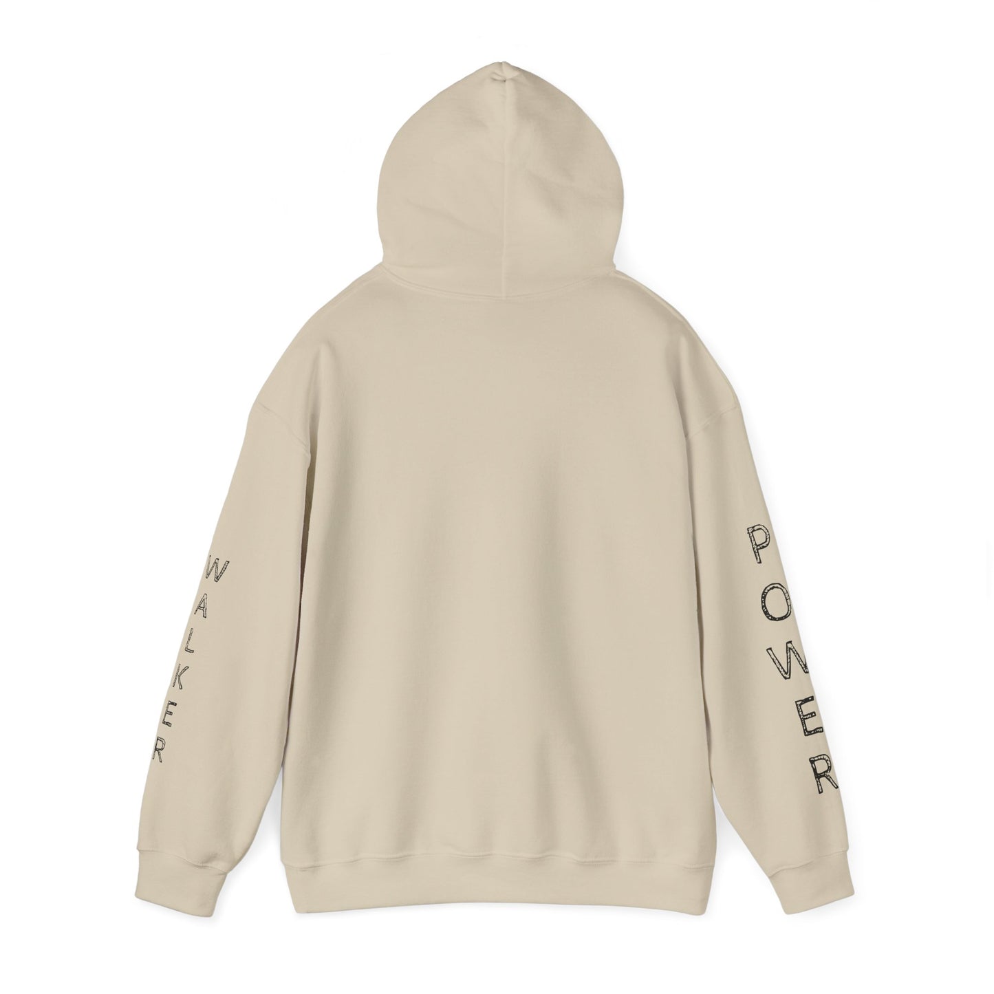 Walker power/ hoodie
