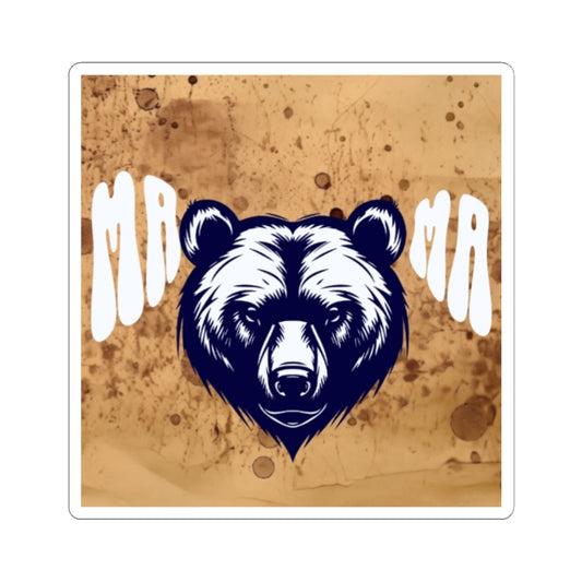 Mama bear sticker