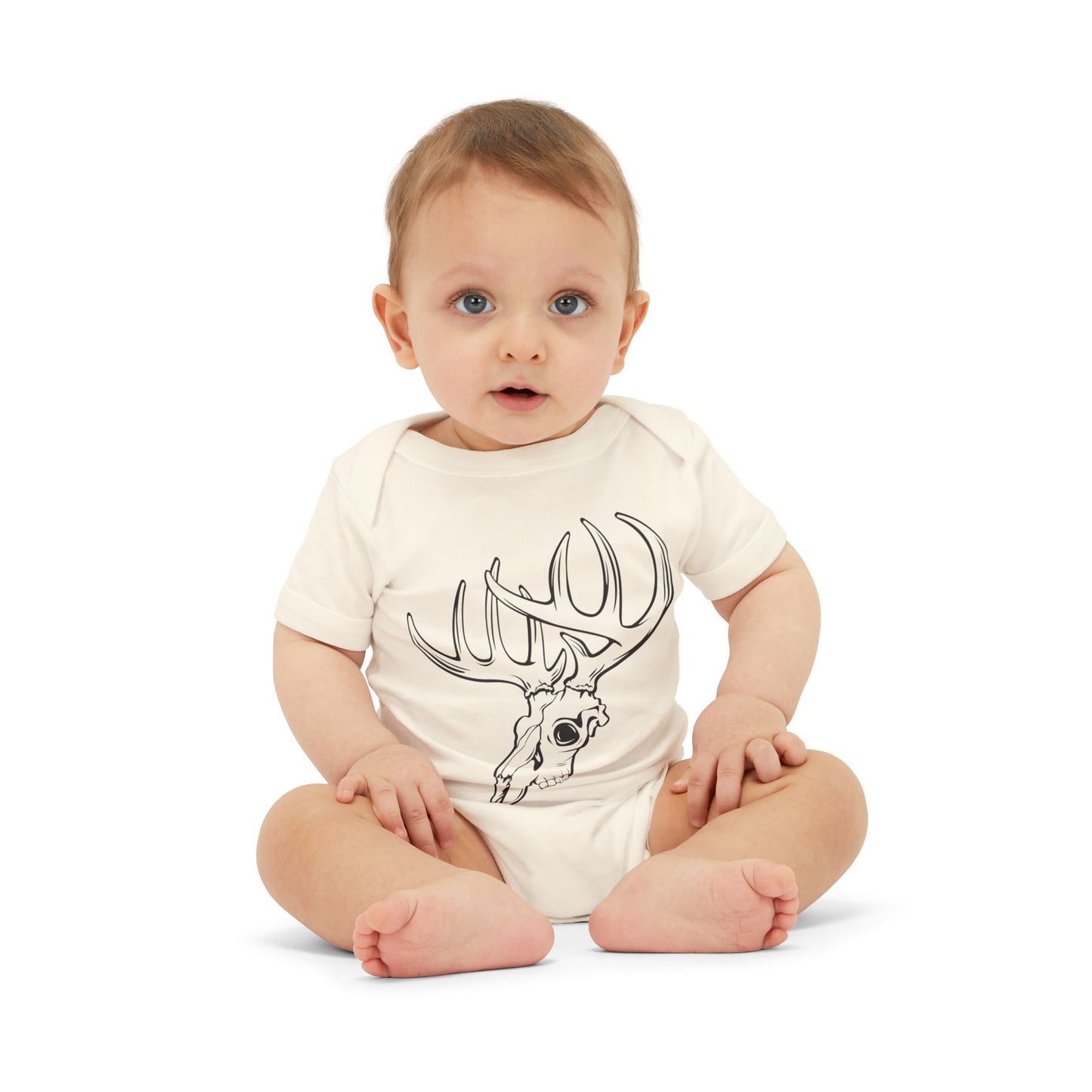 Infant Dead Head onesie