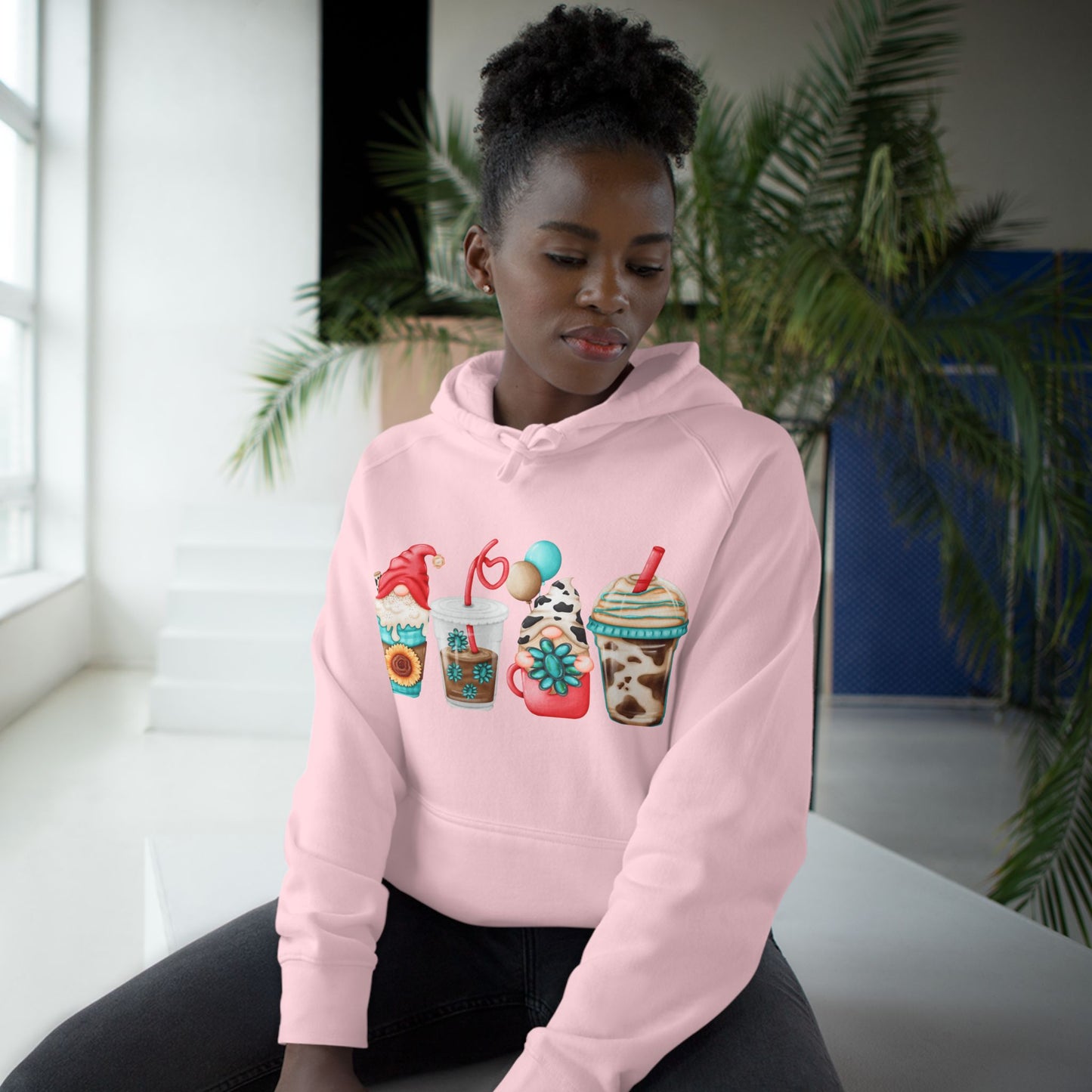 Unisex Supply Hoodie