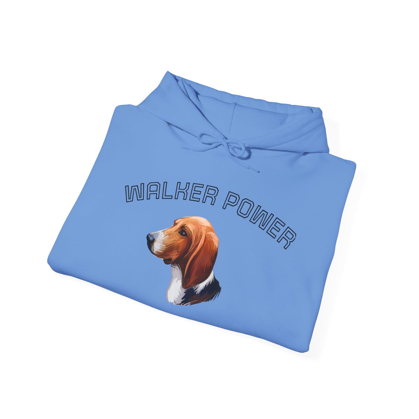 Walker power/ hoodie