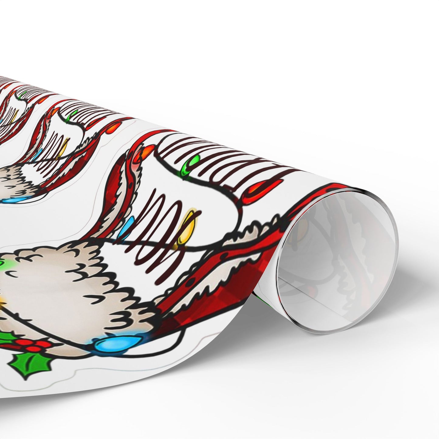 You Serious Clark / Wrapping Papers