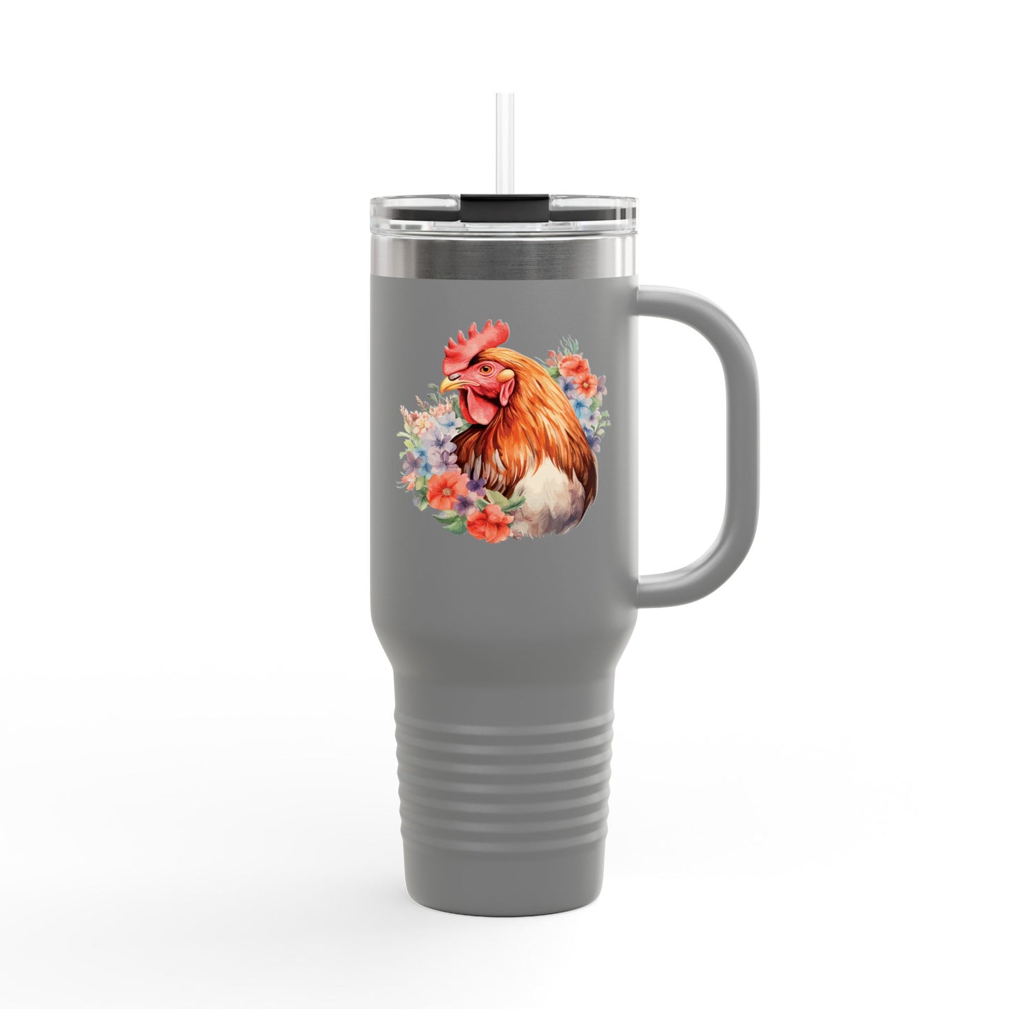 Chicken/ Insulated Tumbler