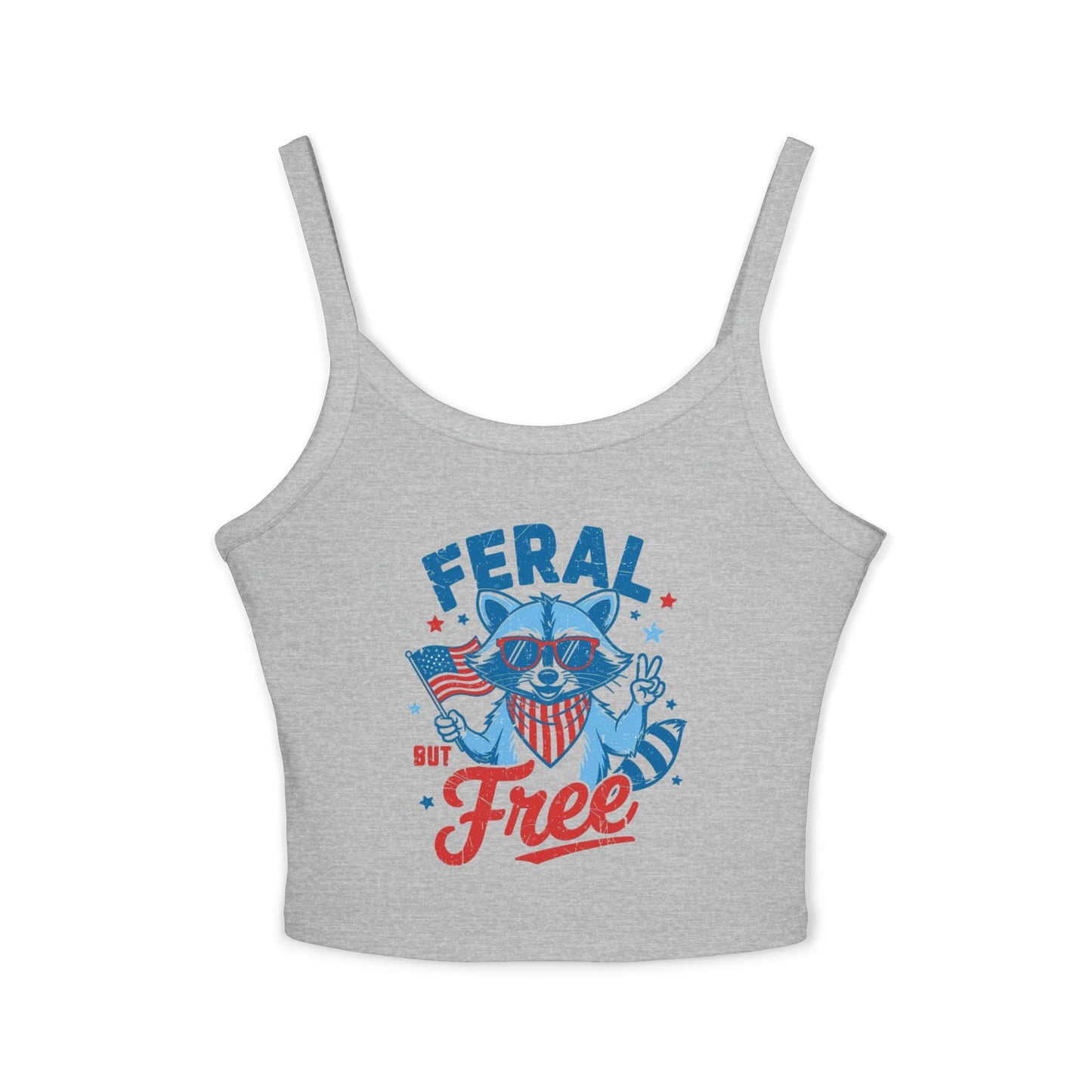 Ferral But Free Tank Top