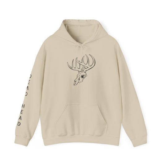 Dead head hoodie