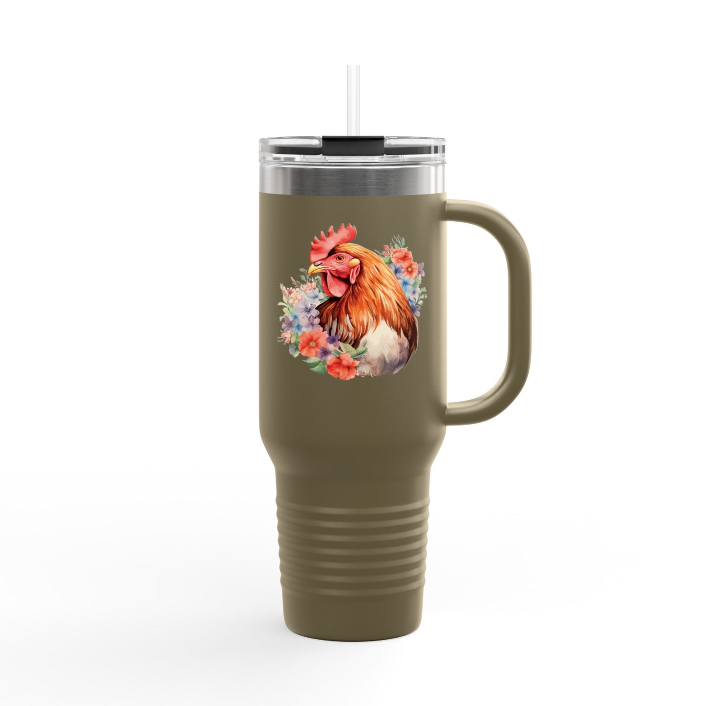 Chicken/ Insulated Tumbler
