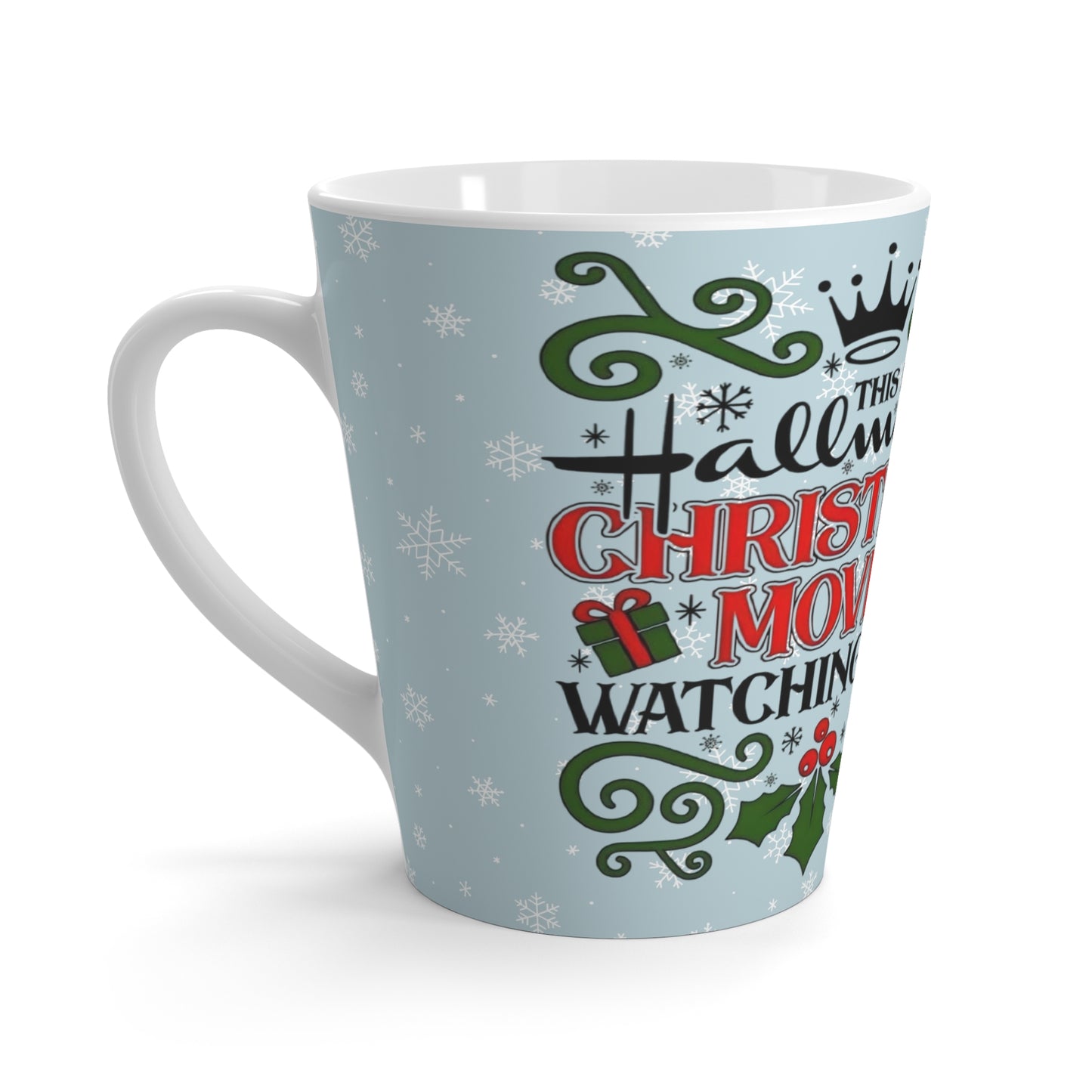 Hallmark Christmas Movie Mug