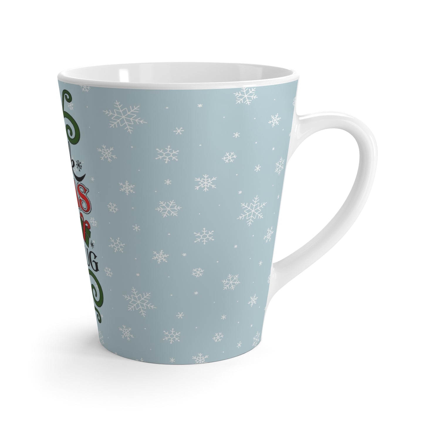 Hallmark Christmas Movie Mug