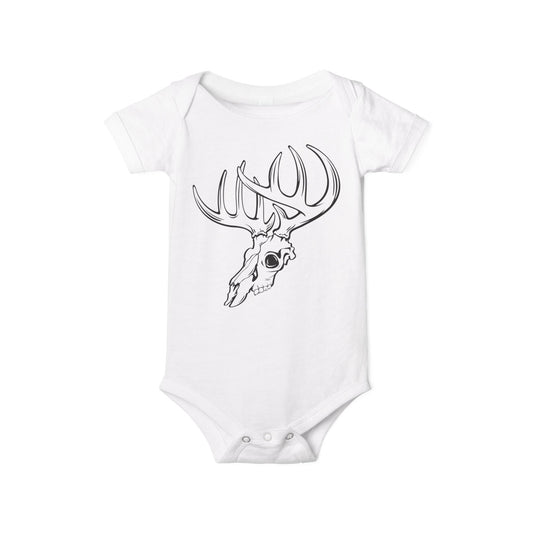 Infant Dead Head onesie