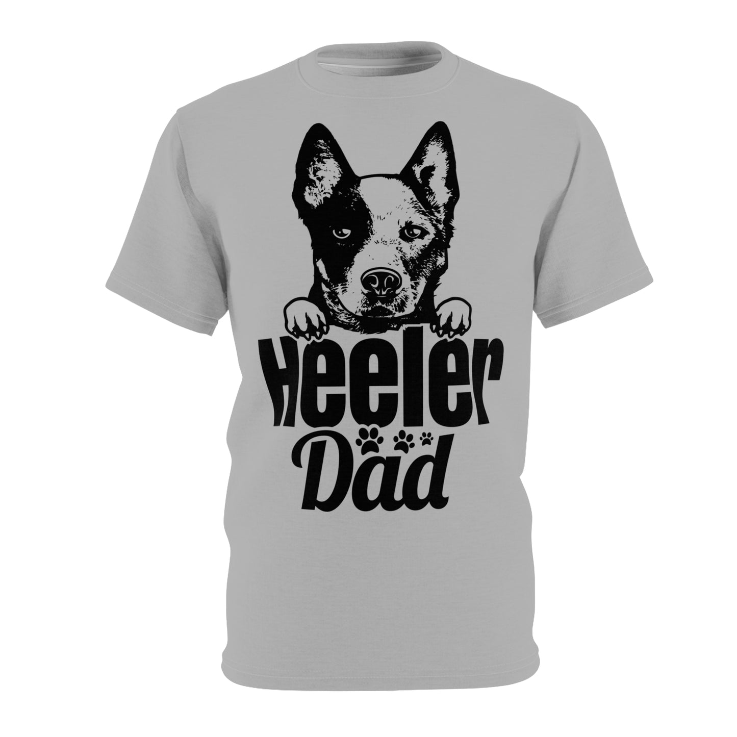 Heeler Dad Tshirt