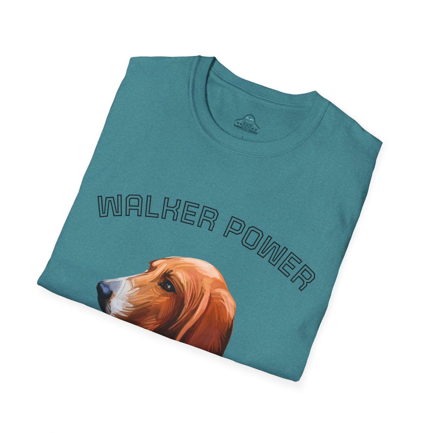 Walker power profile/  T-Shirt
