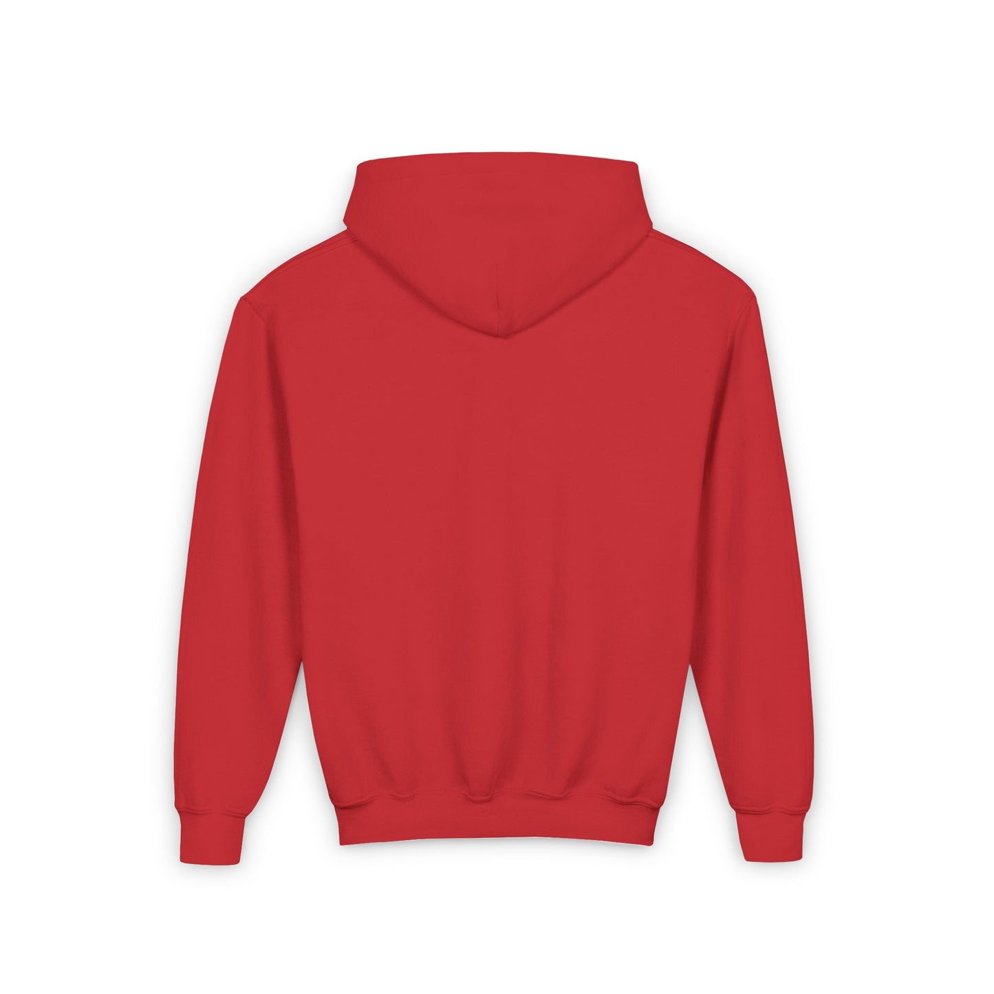 Youth lets go fishing hoodie