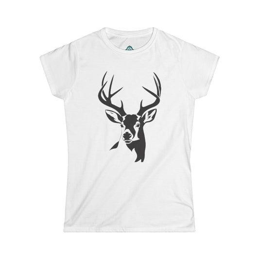Womens-Buck Tshirt
