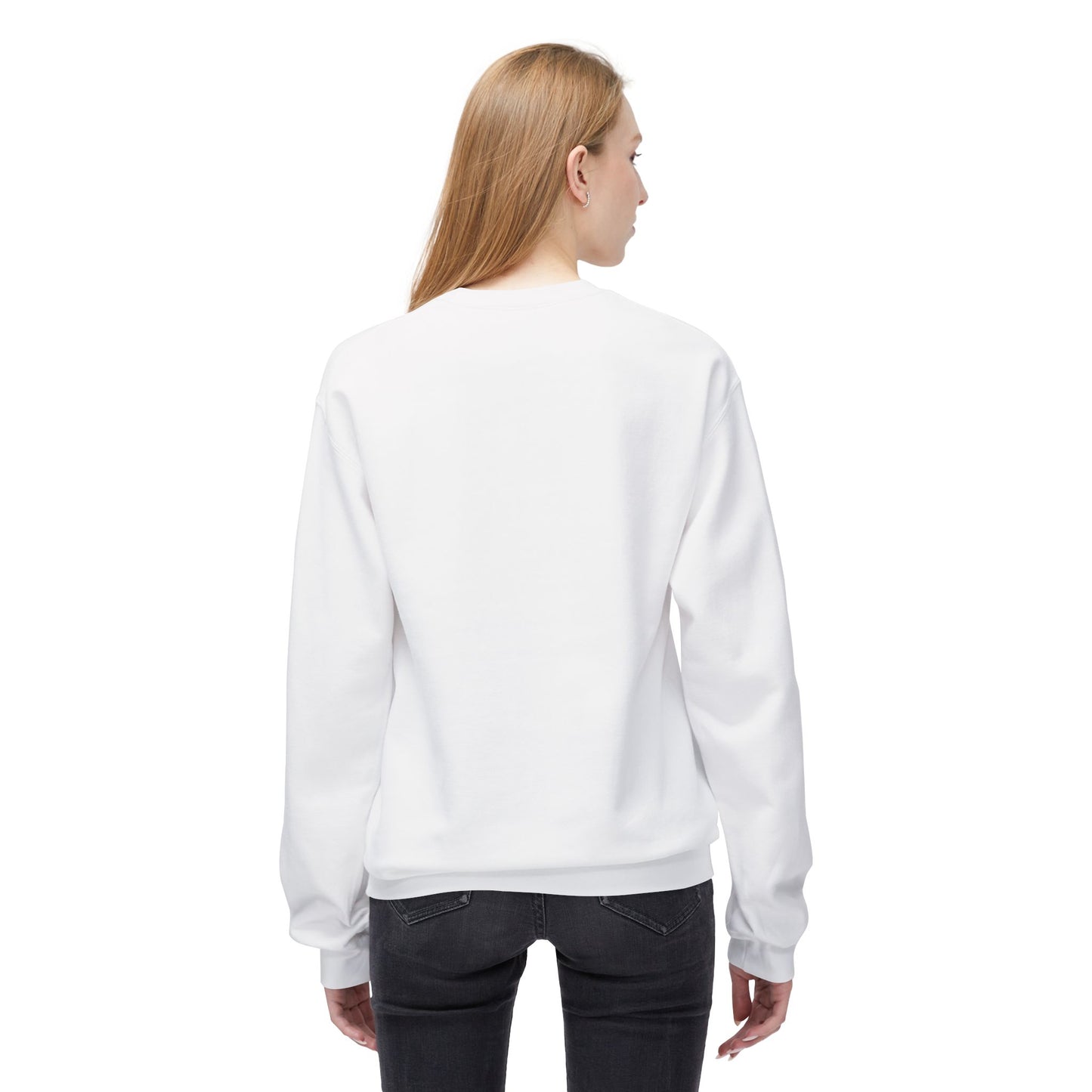 Women of the Bible / Midweight fleece Sweatshirt