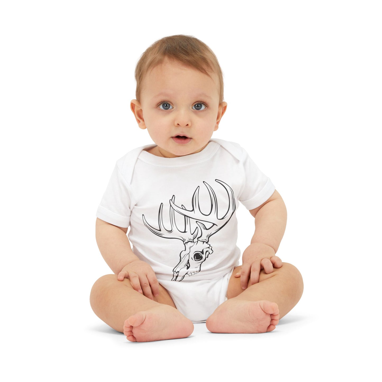 Infant Dead Head onesie