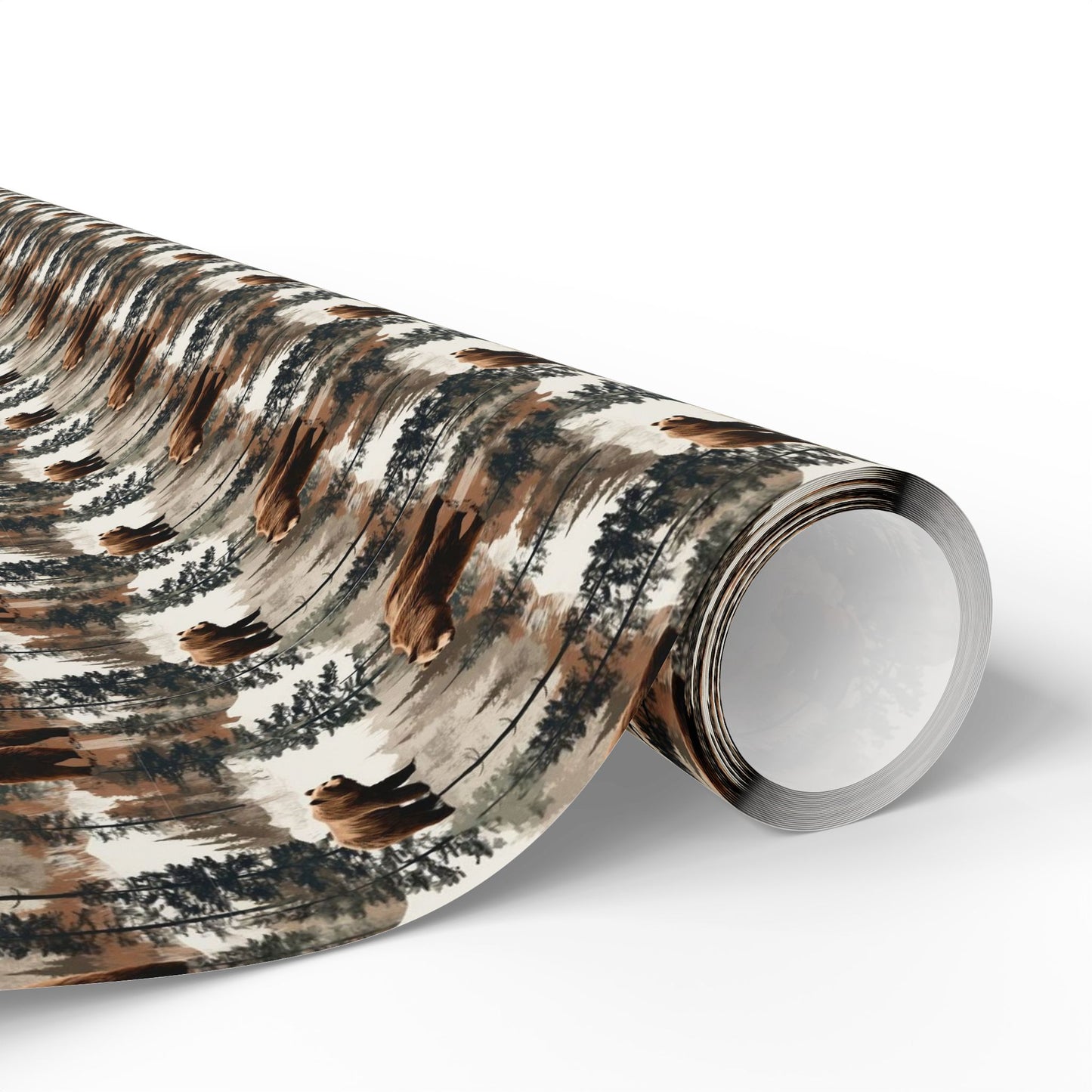 Grizzly / Wrapping Papers