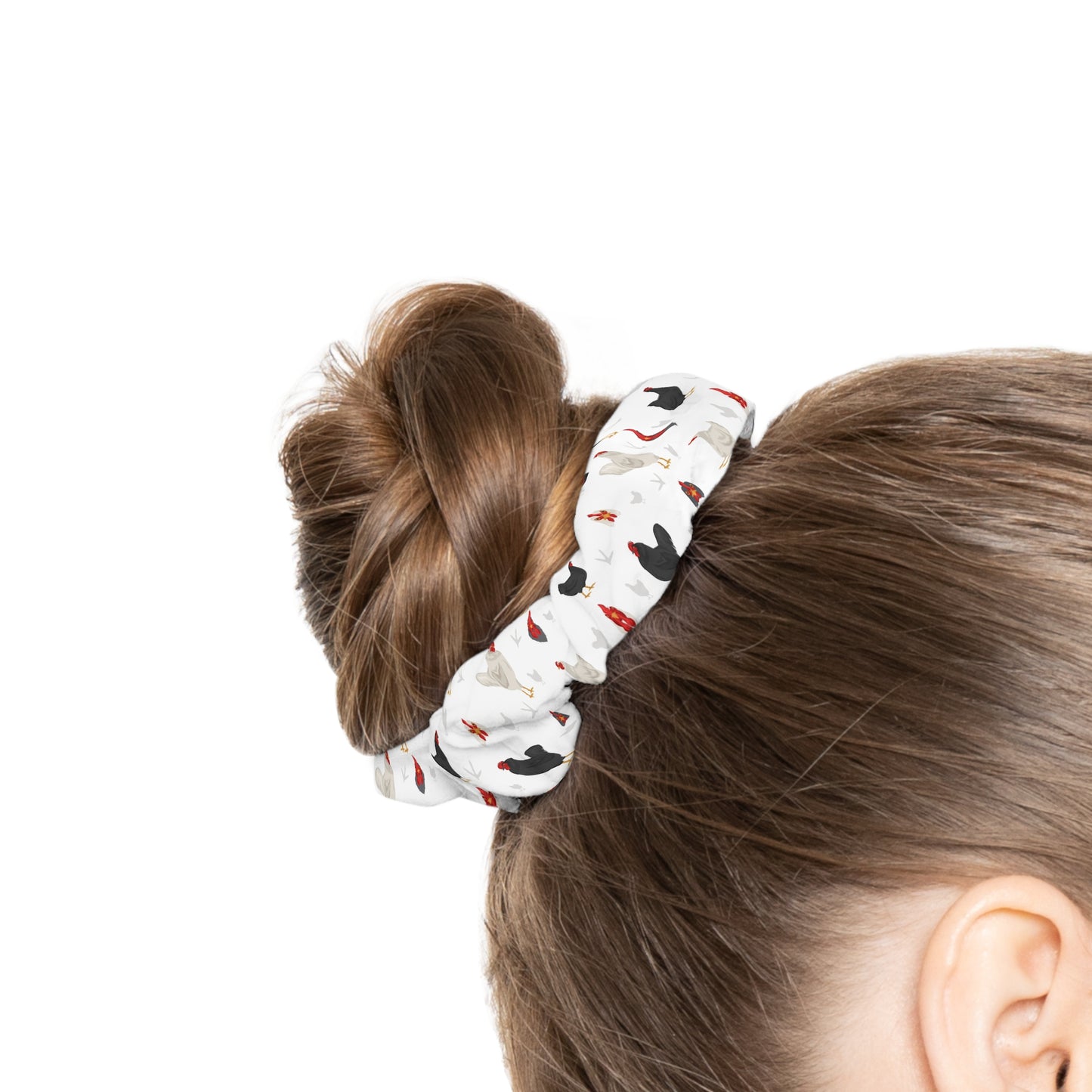 Chicken/ Scrunchie