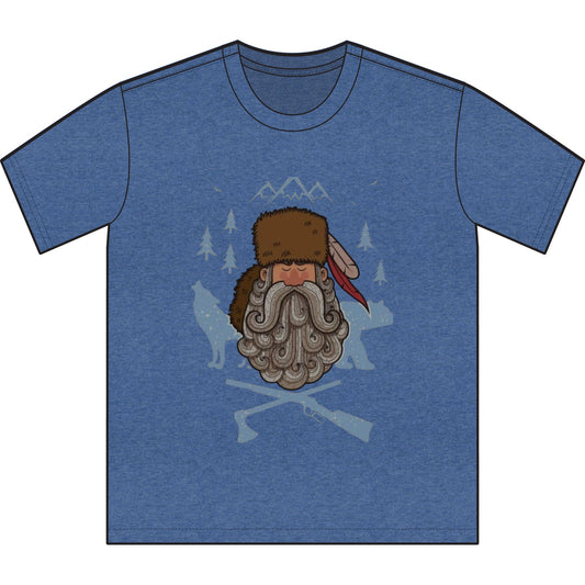 Mountain man Tshirt