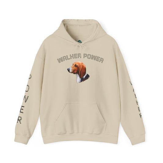 Walker power/ hoodie