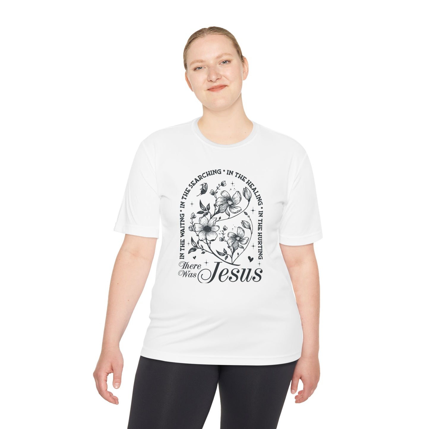 There was Jesus / tshirt