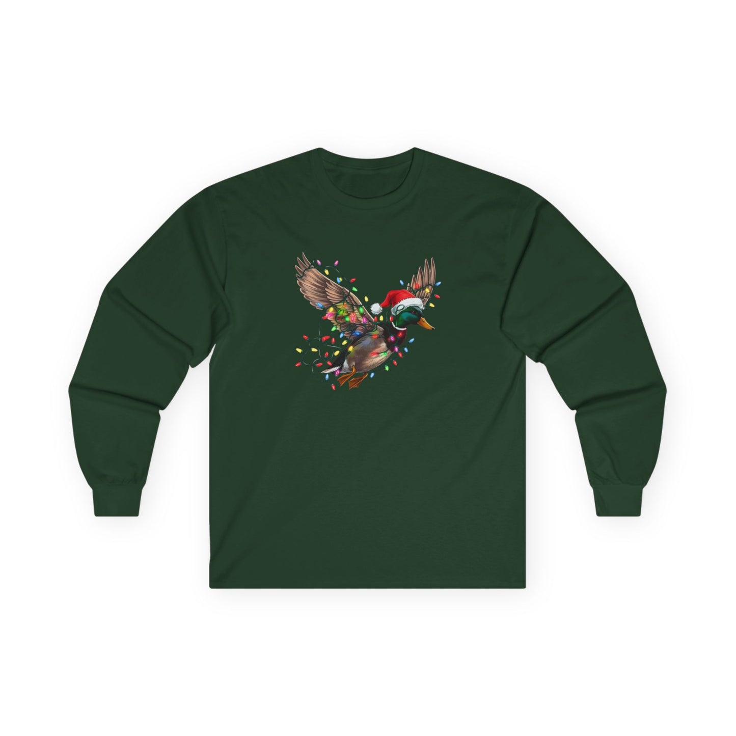 Christmas Mallard long sleeve