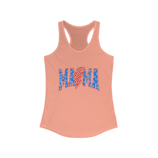 MAMA/  Racerback Tank