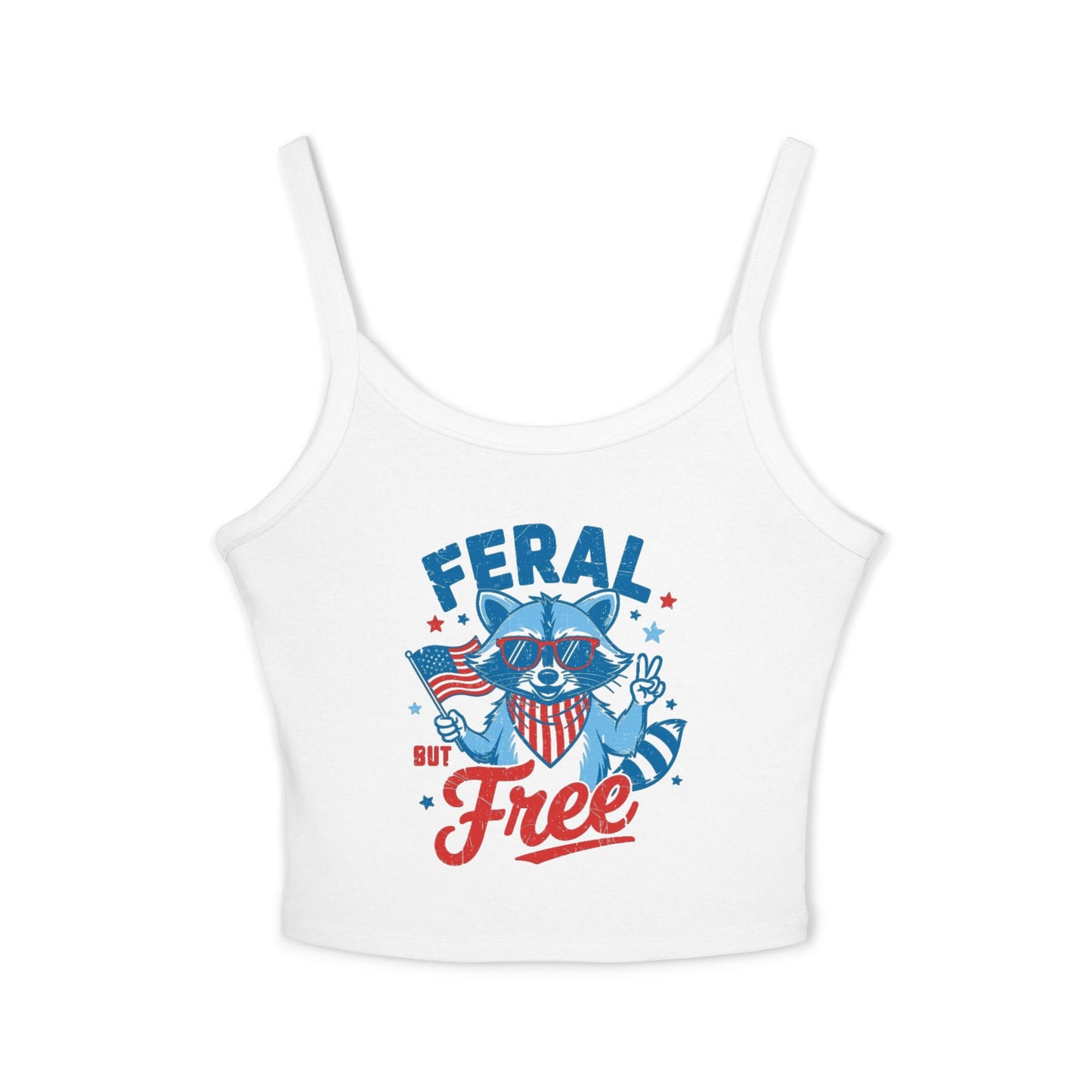 Ferral But Free Tank Top