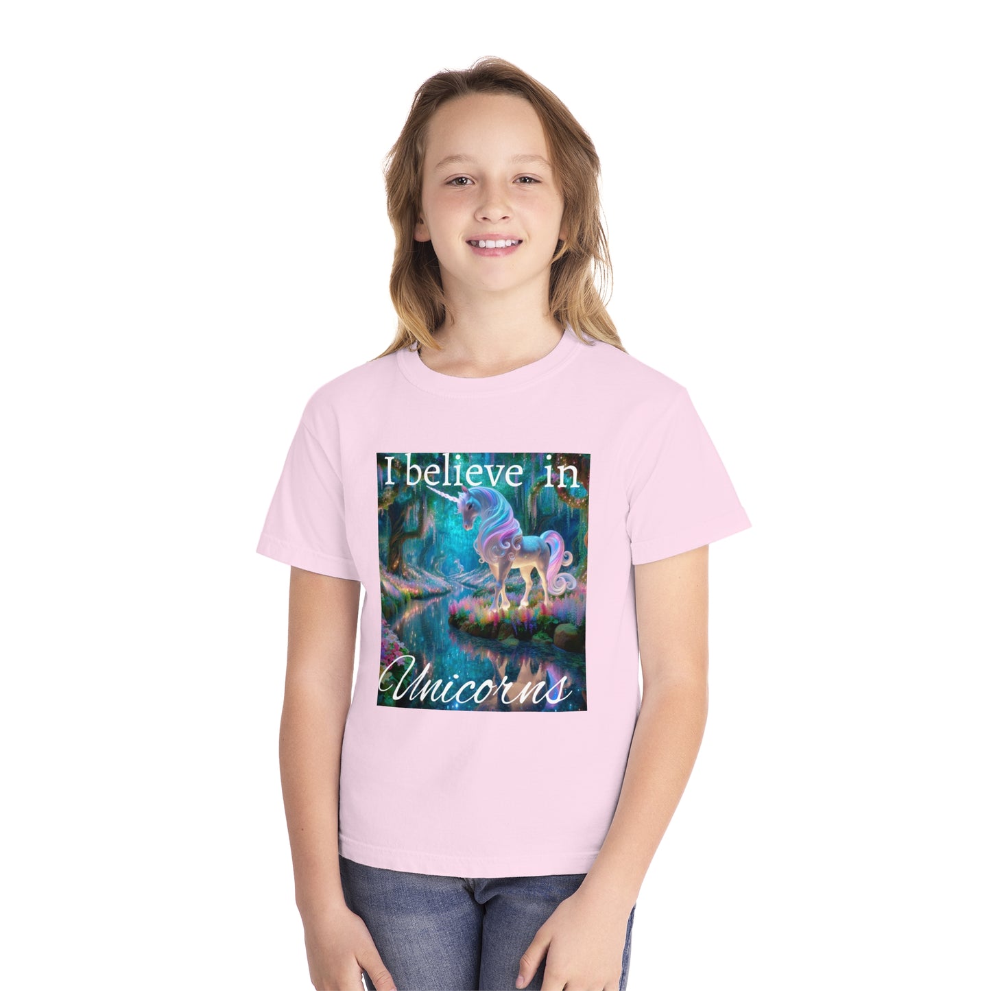 Youth Midweight Tee
